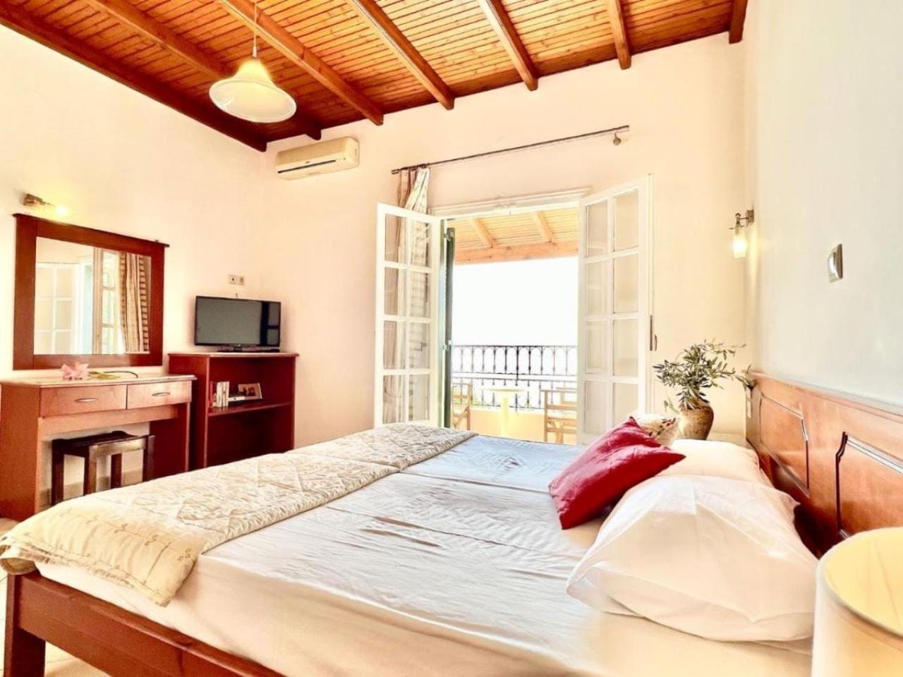 Villa Aphrodite Nissaki Nisaki  Exterior foto
