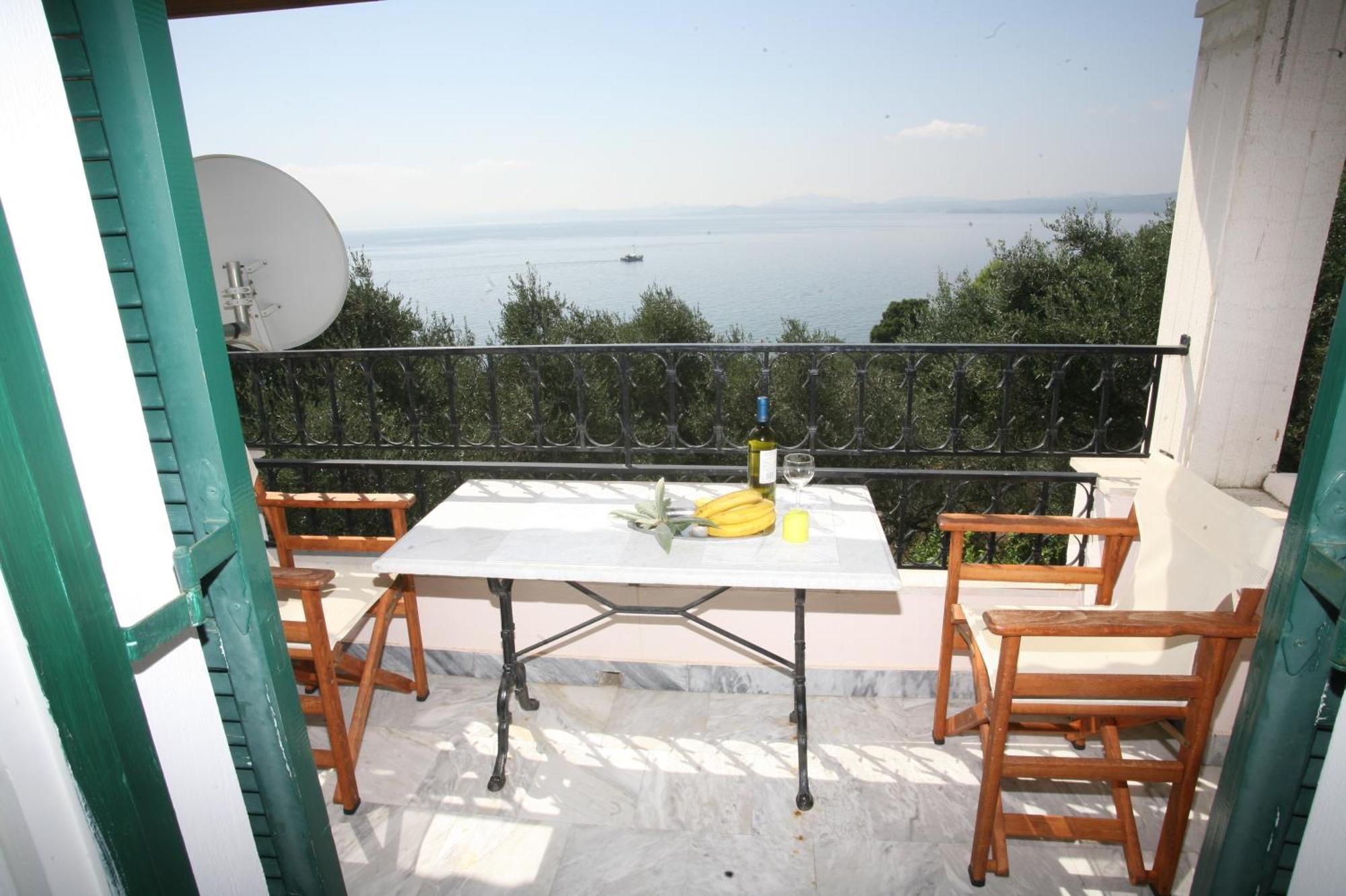 Villa Aphrodite Nissaki Nisaki  Exterior foto