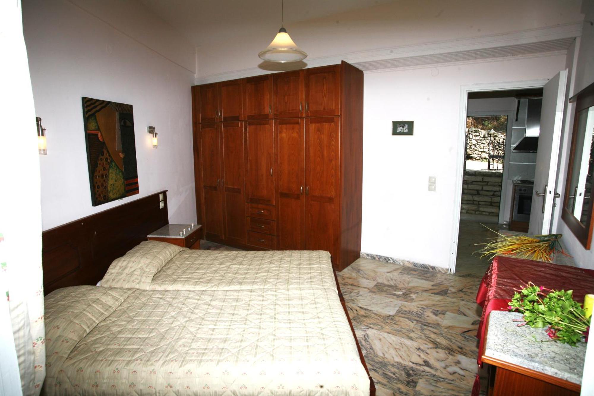 Villa Aphrodite Nissaki Nisaki  Habitación foto